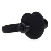 BDStyle Silicone Vibration Cock Ring - Enhance Couples' Pleasure Cock Rings